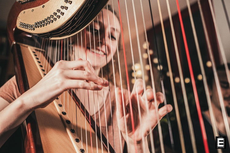 Christophe Perez parmi les artistes 2022 du festival de mandoline de castellar