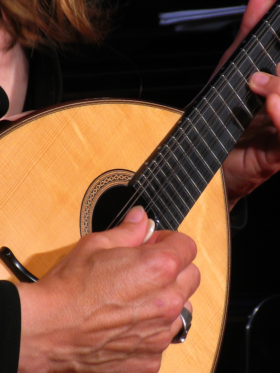 Marine Moletto et l'Orchestre à Plectre des Alpes-Maritimes